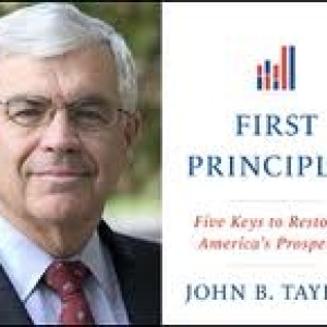First Principles (Five Keys to Restoring America´s Prosperity)